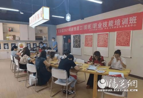 精準(zhǔn)發(fā)力擦亮三邊剪紙金字招牌——定邊剪紙產(chǎn)業(yè)聚焦四點(diǎn)助推文化傳承與創(chuàng)新